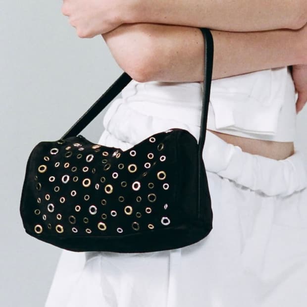 기마구아스 Estuche Bag/에스티체백_블랙
