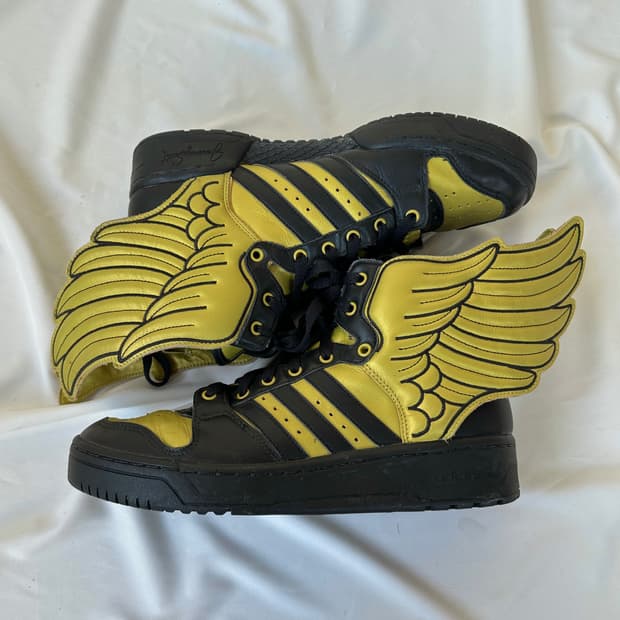 Adidas x Jeremy Scott Wings 2.0