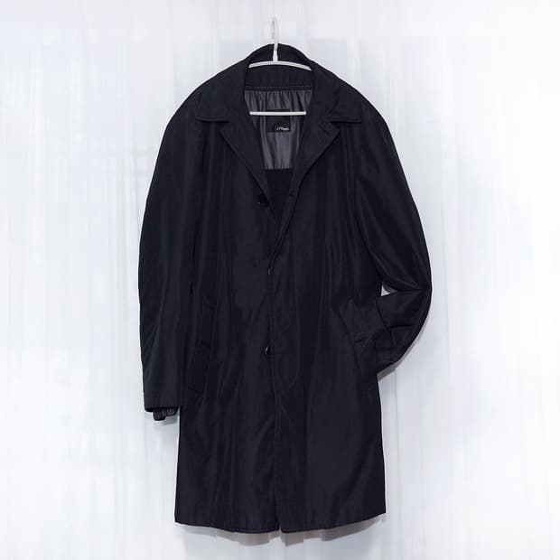 듀퐁 디테처블 라이너 클래식 카코트 패딩 자켓 ( IT50 / 100+)