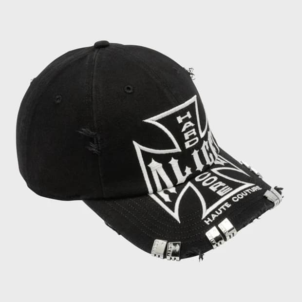 시카고 한정/엘리스 할리우드 볼캡