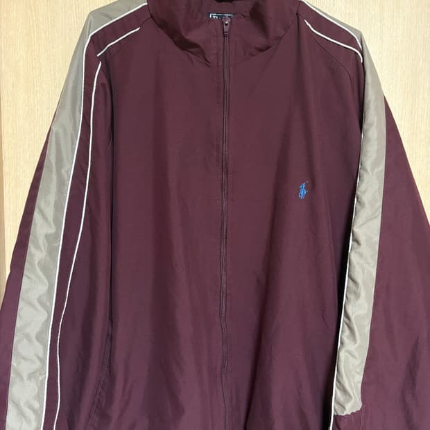 폴로 랄프로렌 바람막이