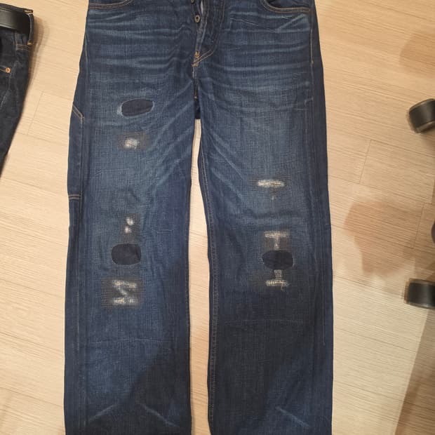 RRL 빈파포 키팅진 32 더블알엘