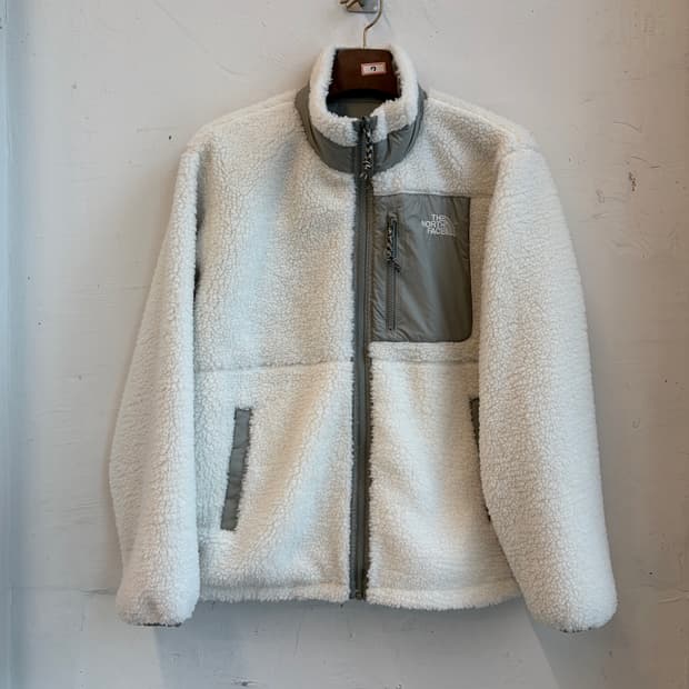 노스페이스 리버시블