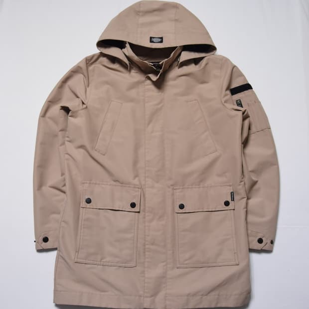 Dickies 베이지 패딩 S (90)