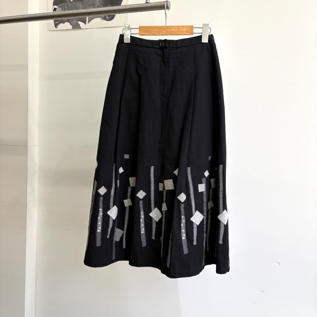 GIANNI LO GIUDICE (Made in Japan) 롱 스커트