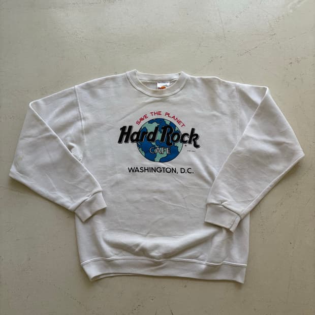 90' Hardrock cafe USA Sweatshirt. 