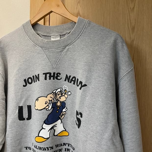 아웃스탠딩 맨투맨