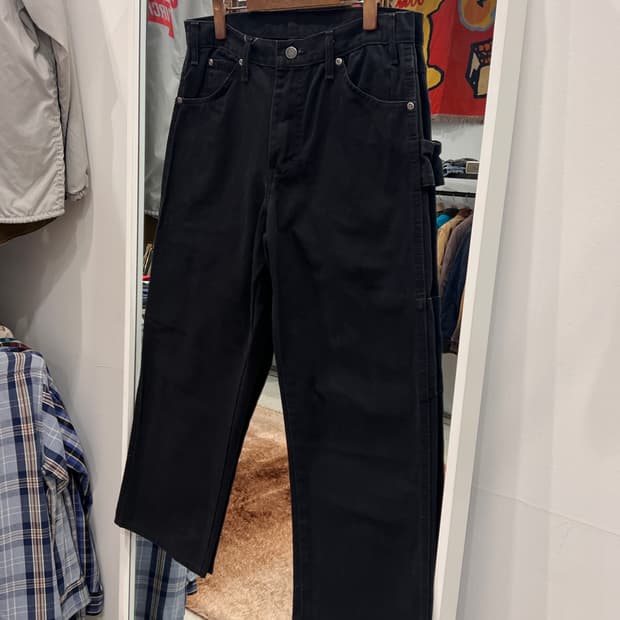 Dickies 디키즈 덕 캔버스 카펜터 워크 팬츠 (32inch)