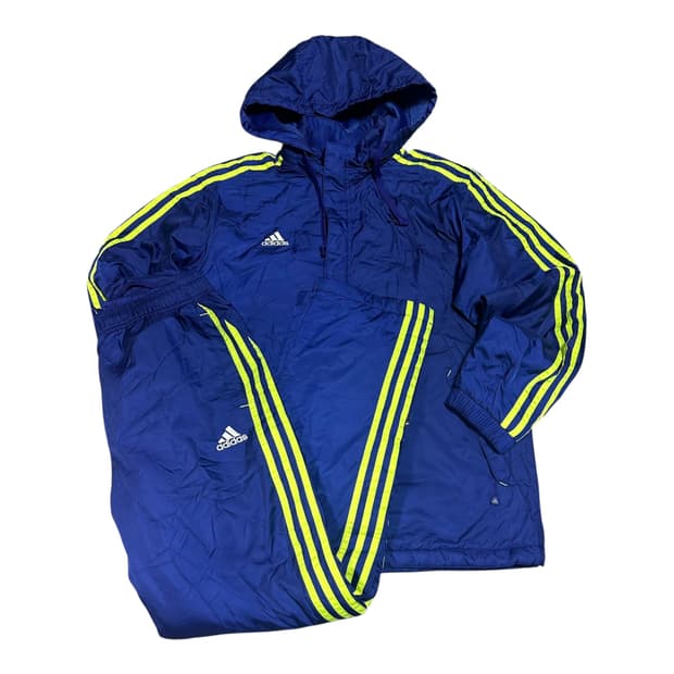 ✨ (세트) 아디다스 올드스쿨 누빔 트레이닝 세트