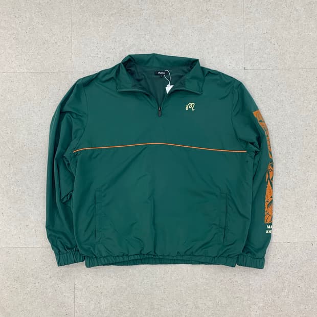 Malbon golf 말본 골프 아노락