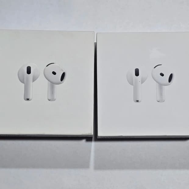 급) 에어팟 4세대(미개봉)
