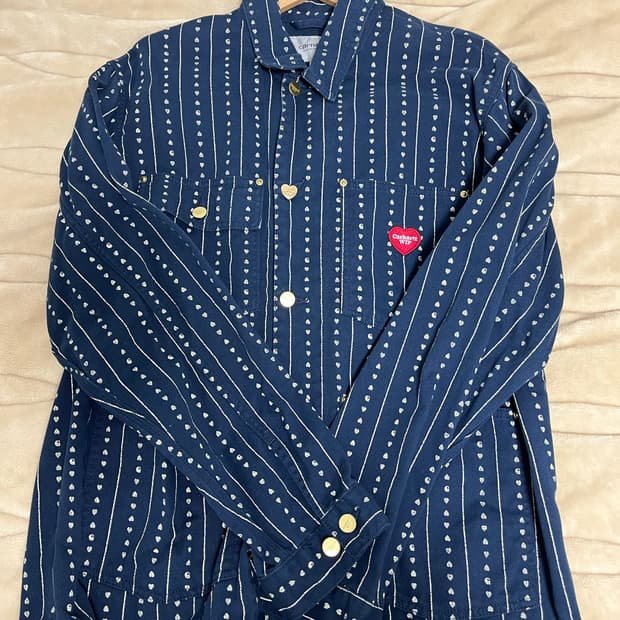 칼하트 자켓 판매합니다.