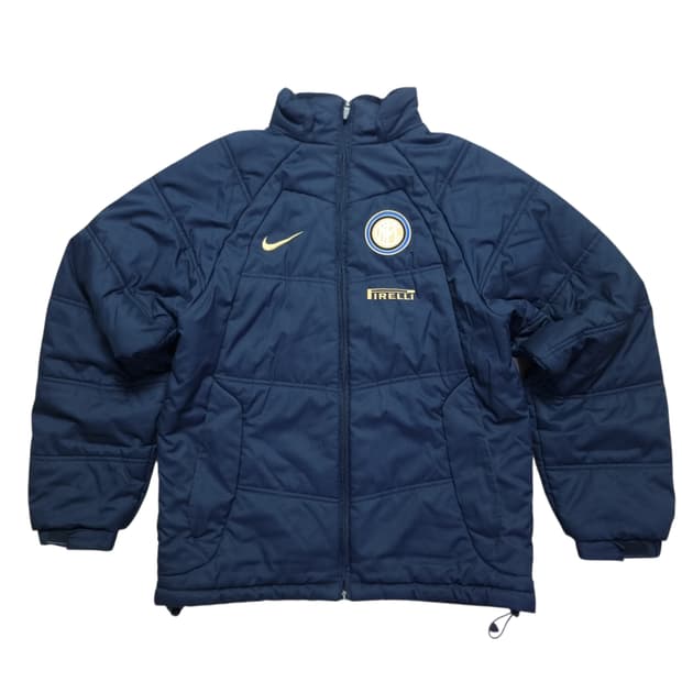 나이키 00s 인터밀란 인테르 패딩 점퍼 95