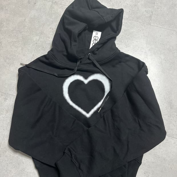 aeae 후드집업 새상품