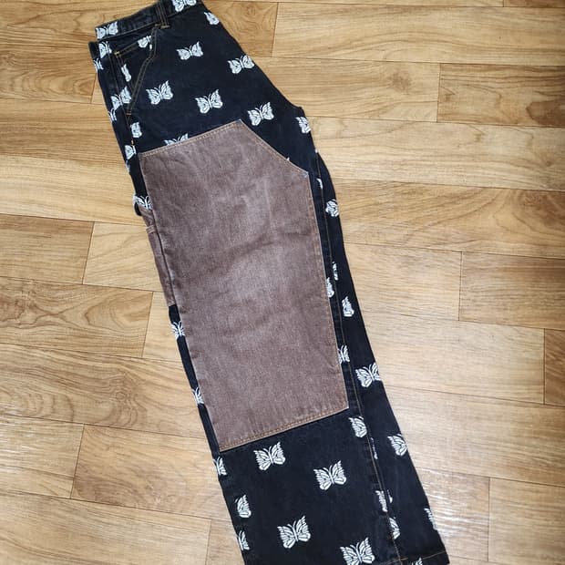 팔라스 니들스 바지