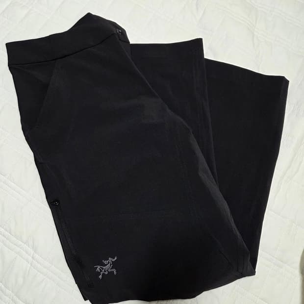 26ss 아크테릭스 크로닌 팬츠 32s