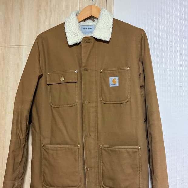 칼하트 양털 초어자켓