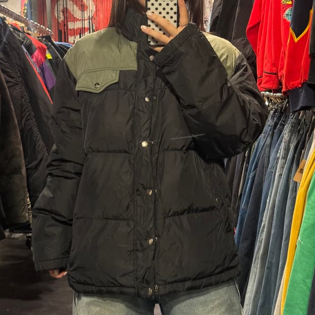 [IM] 리바이스 패딩