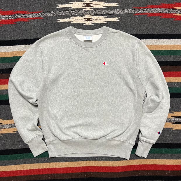  Champion reverse weave sweatshirts  