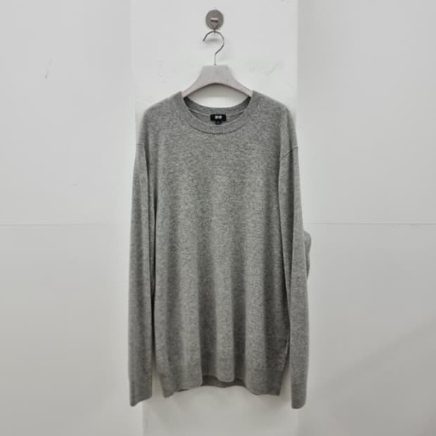 UNIQLO 유니클로 (캐시미어100%)