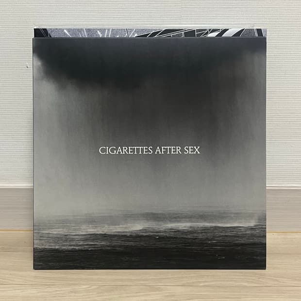 cigarettes after sex - cry LP