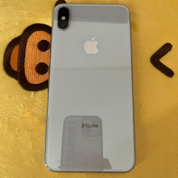 아이폰 xs max 64GB