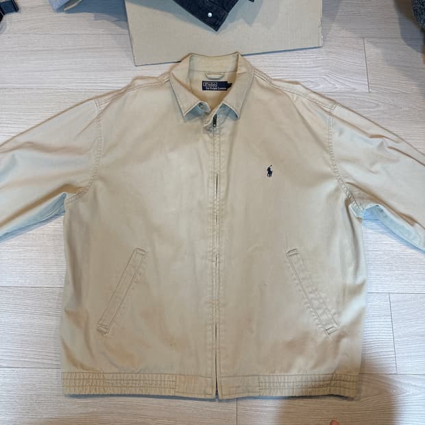 폴로 랄프로렌 자켓