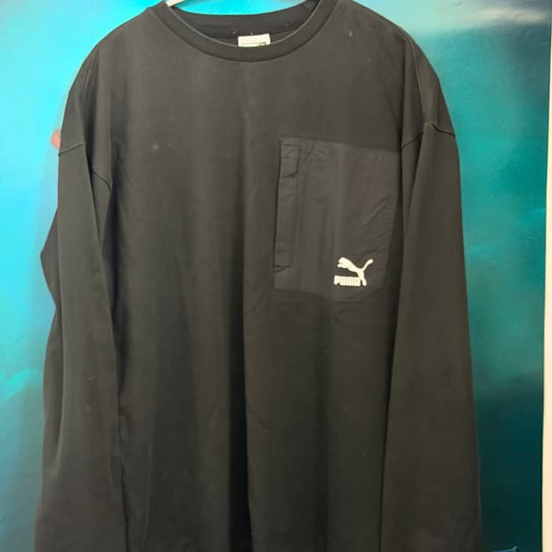 퓨마 PUMA / 롱슬리브