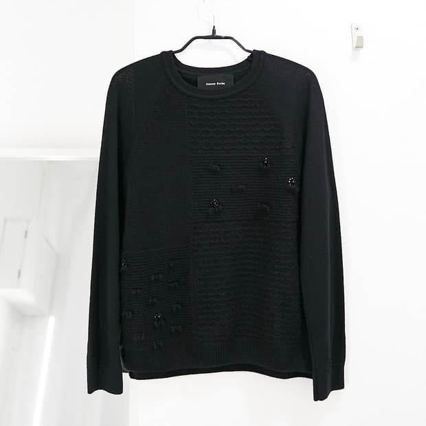 Beads Detail Sweater