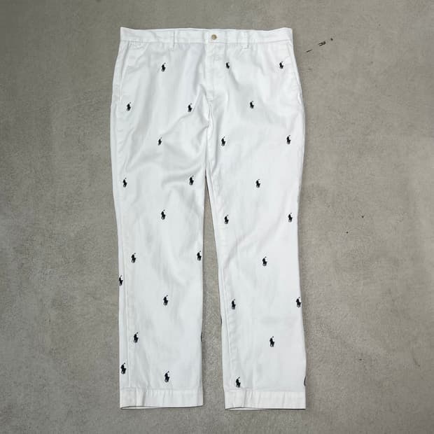 폴로 랄프로렌 멀티자수 치노팬츠 s10266