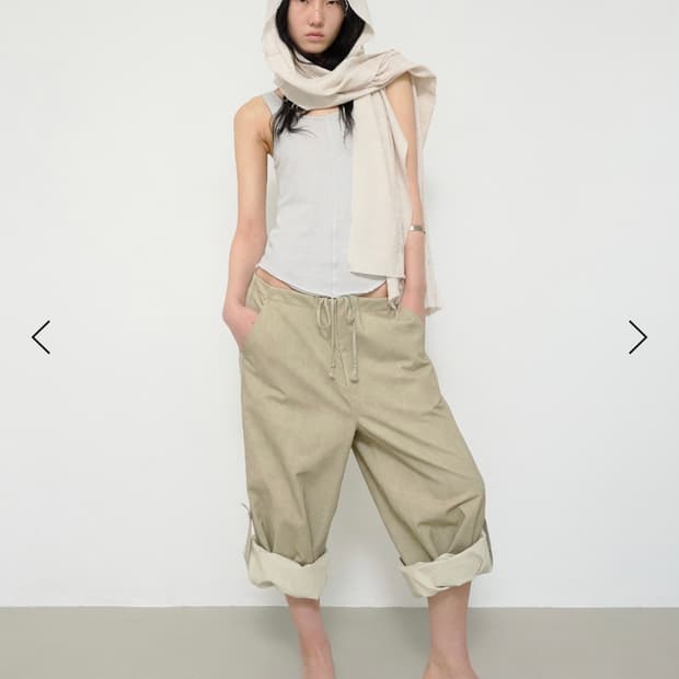 NACHE WD-01 팬츠