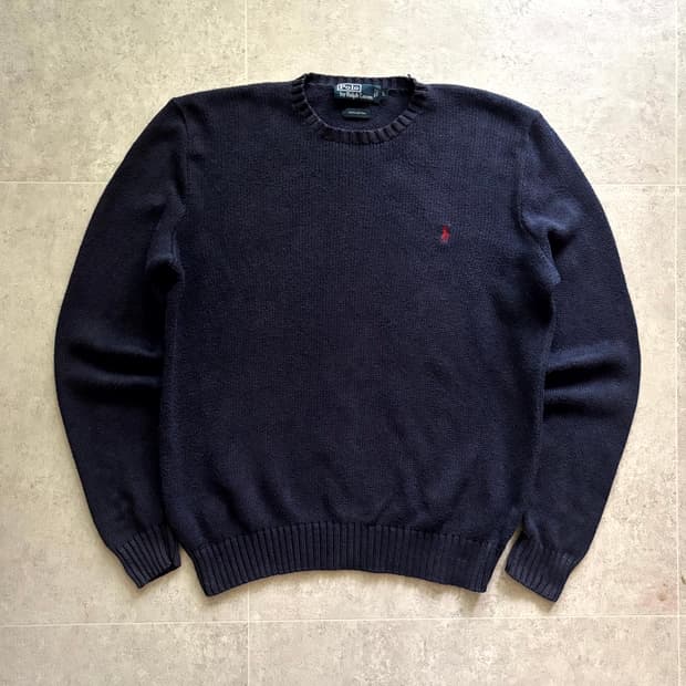 90's 폴로 랄프로렌 니트 스웨터 L(100~105)