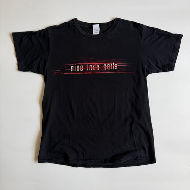 2014s Nine Inch Nails Japan Tour ( M )