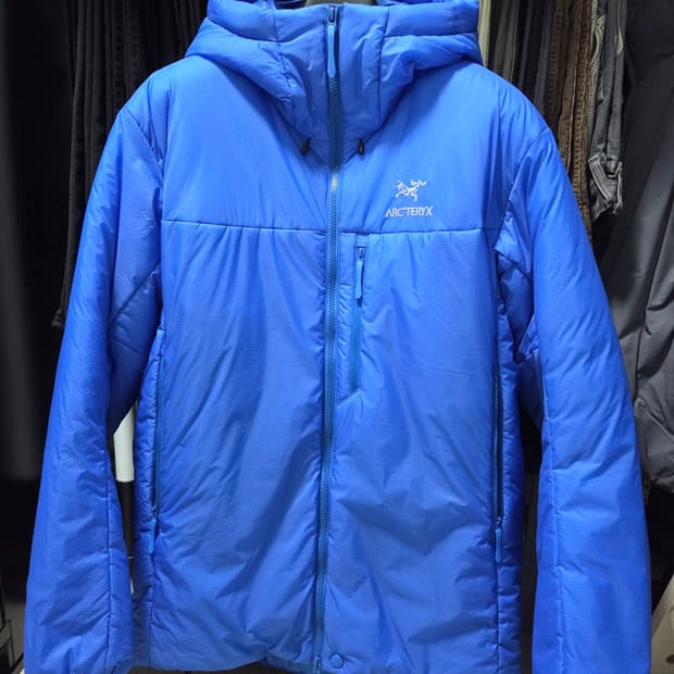 아크테릭스 누클리아이sv 신형 바이탈리티 M