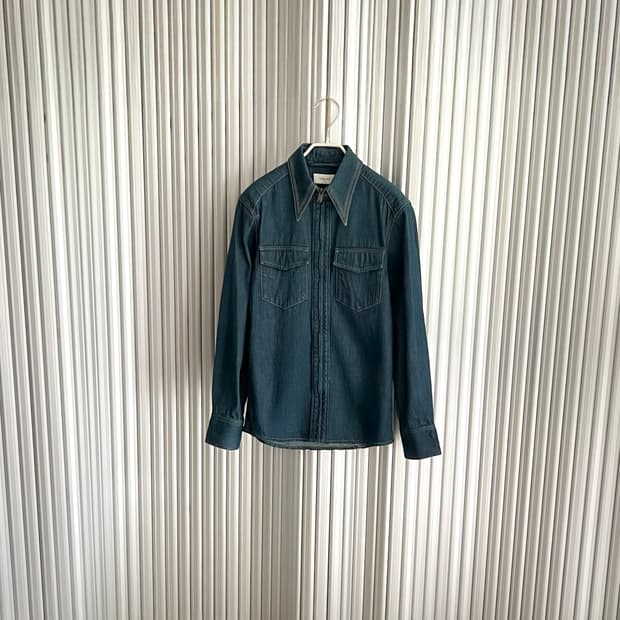 Lemaire denim Jacket