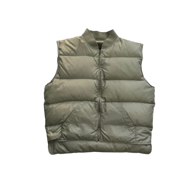 [105~] 8-90's 에디바우어 구스다운 베스트 조끼