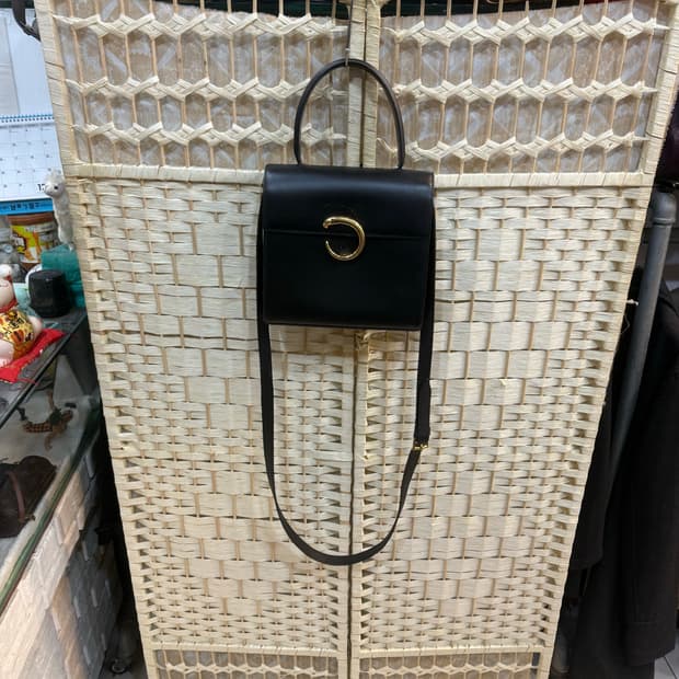 정품 까르띠에 펜더 2way백 팝니다