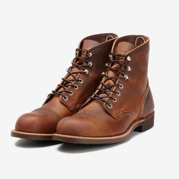 [레드윙/빈티지] 아이언레인저 전신 / 8115