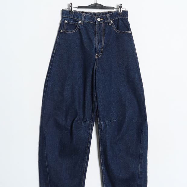 Non Barrelleg Denim Pant (26~)