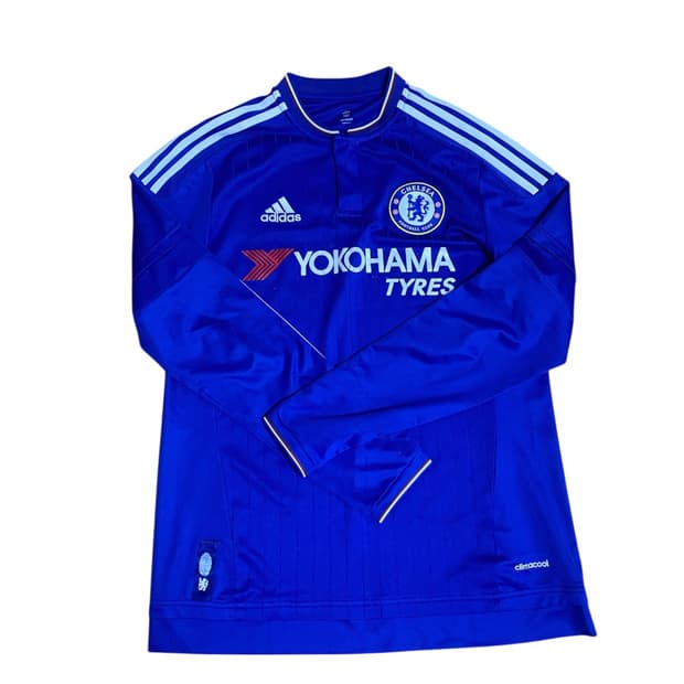 15-16 아디다스 첼시 홈 긴팔 져지 유니폼 100