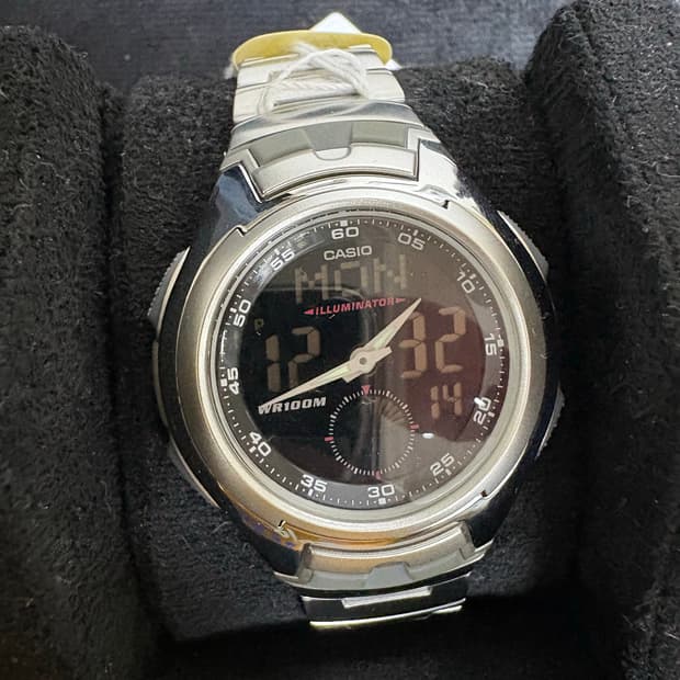 빈티지  카시오 데이터뱅크