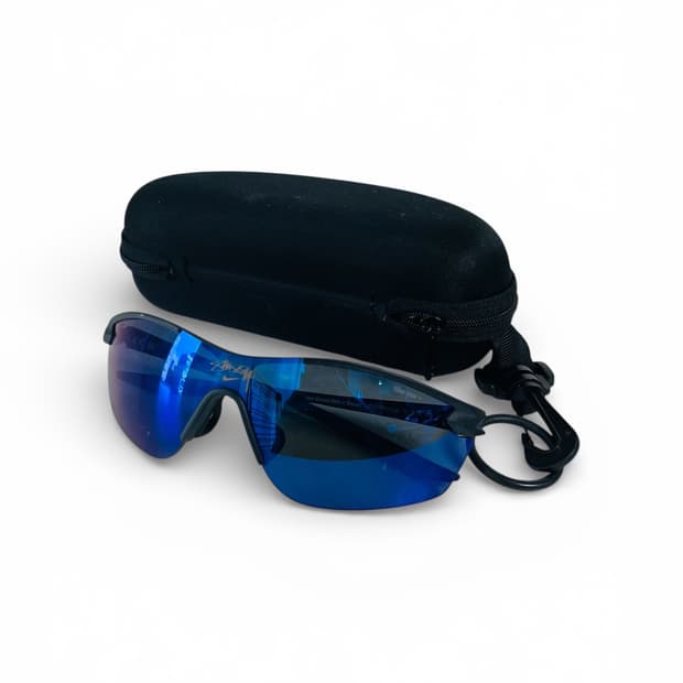 나이키 x 스투시 빅토리 엘리트 선글라스 블랙