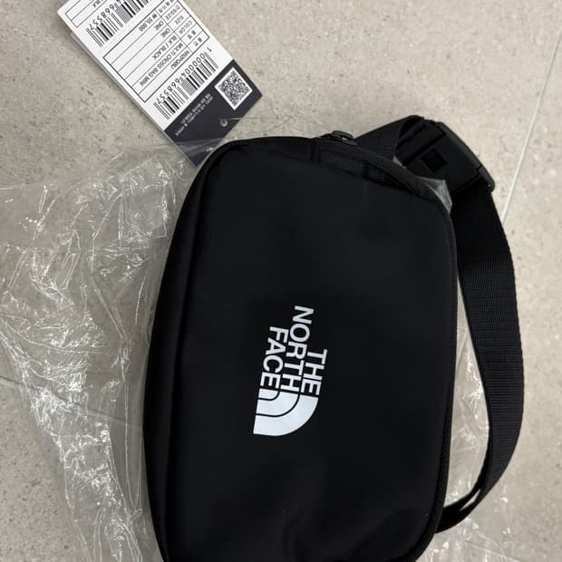 신품) 노스페이스 멀티 크로스백 미니