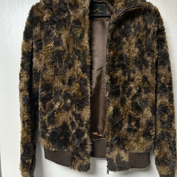 히스테릭글래머 후드자켓