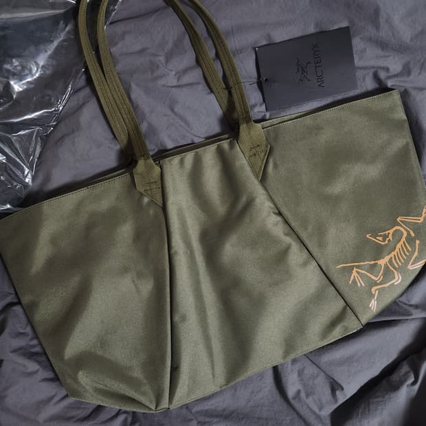 아크테릭스 기어 토트백 캐리어 45