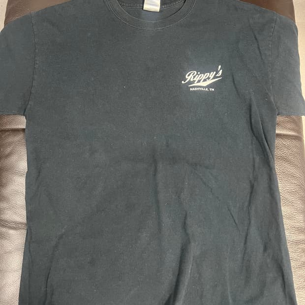 Usa 길단헤비 빈티지 반팔 L