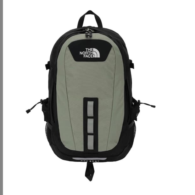 노스페이스 핫샷(새상품)