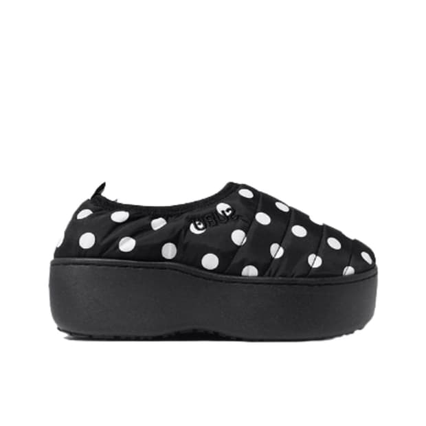 [새상품] 스부 뱀프 플랫폼 도트 0사이즈