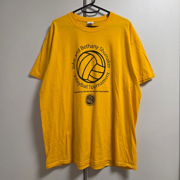 Jerzees 빈티지 반팔 티셔츠 XL(105)