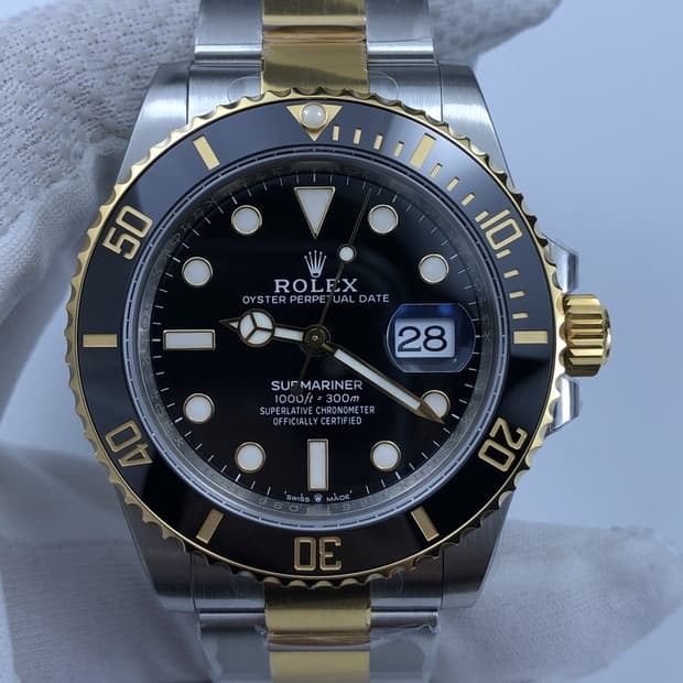 로렉스 흑콤 오늘 90만원 할인가